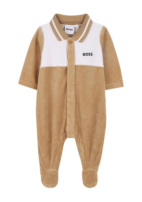 Tutina con logo HUGO BOSS KIDS | J52522269
